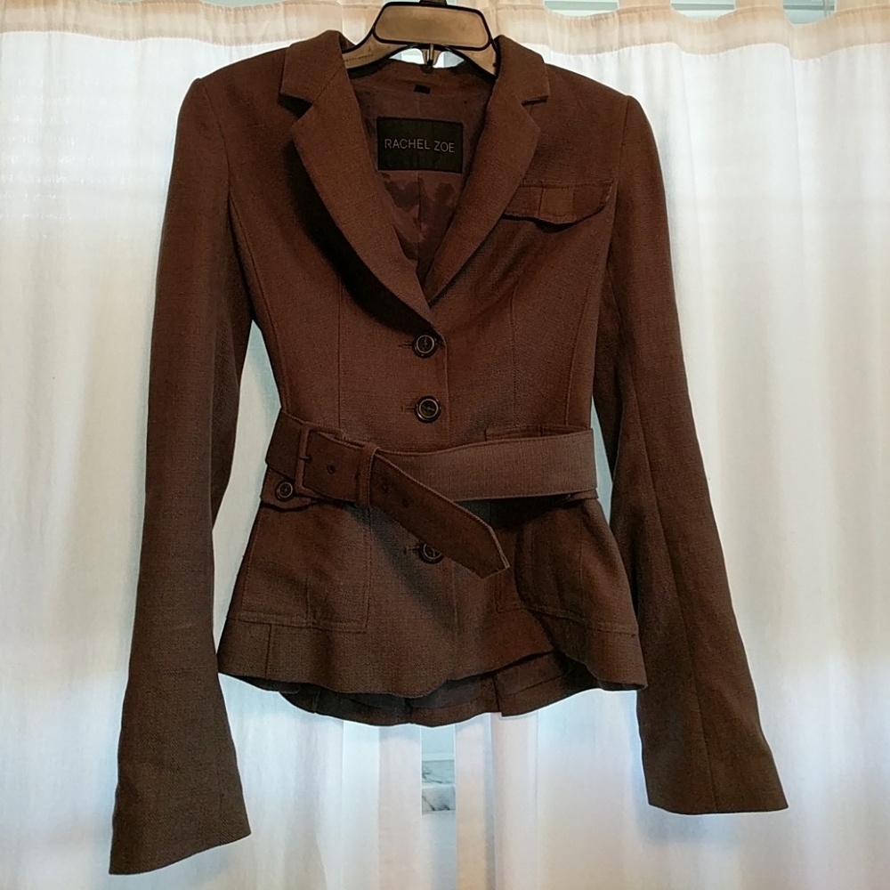 Rachel Zoe jacket